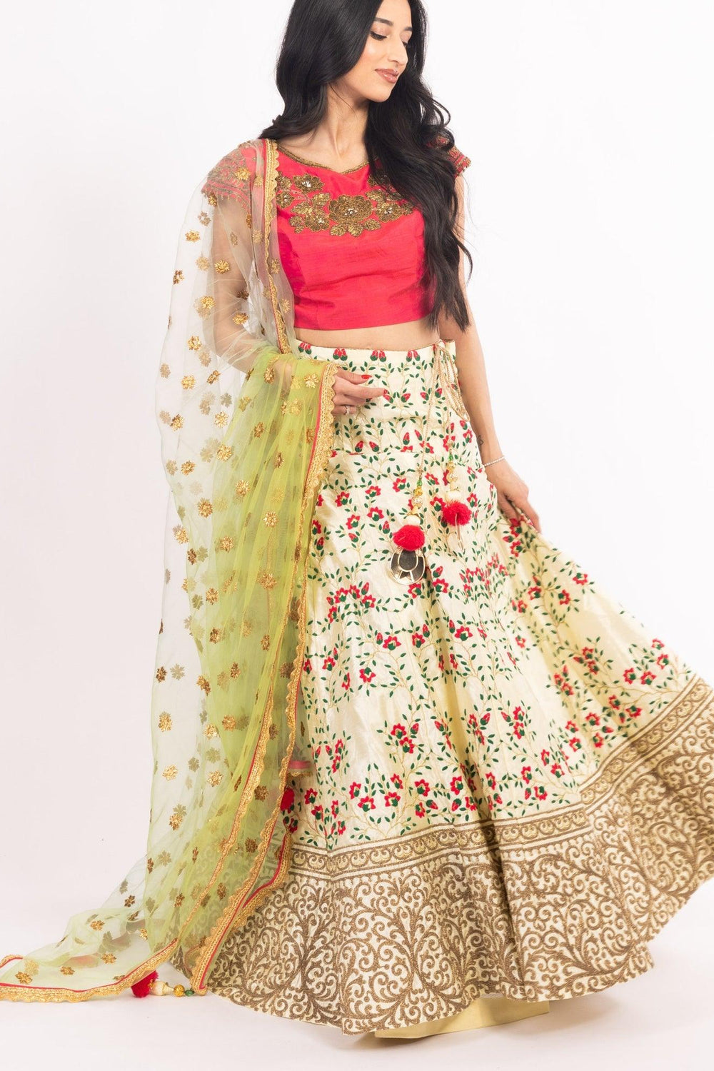 CCNR2002 Chaniya choli RAAS