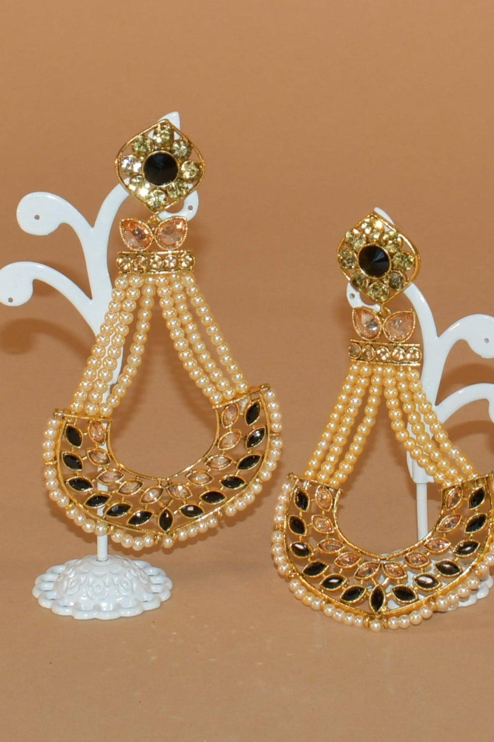 Chic Beaded Earrings FASHION JEWELRY RAAS