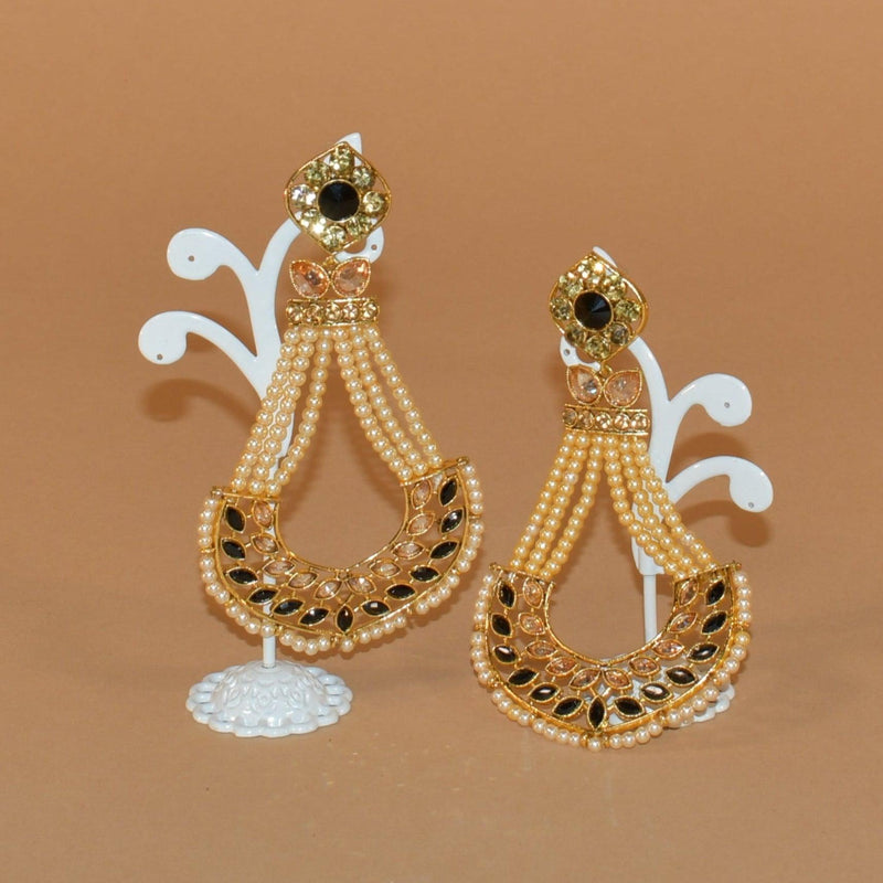 Chic Beaded Earrings FASHION JEWELRY RAAS