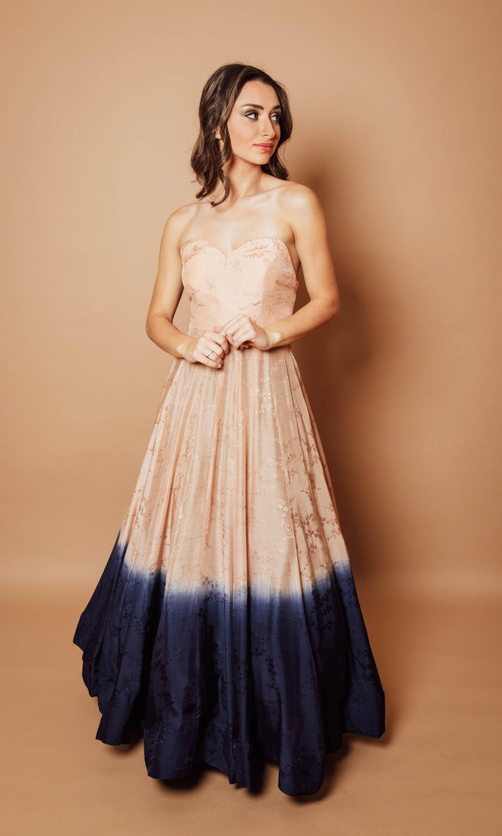 Convertible Long Dress-Raas USA