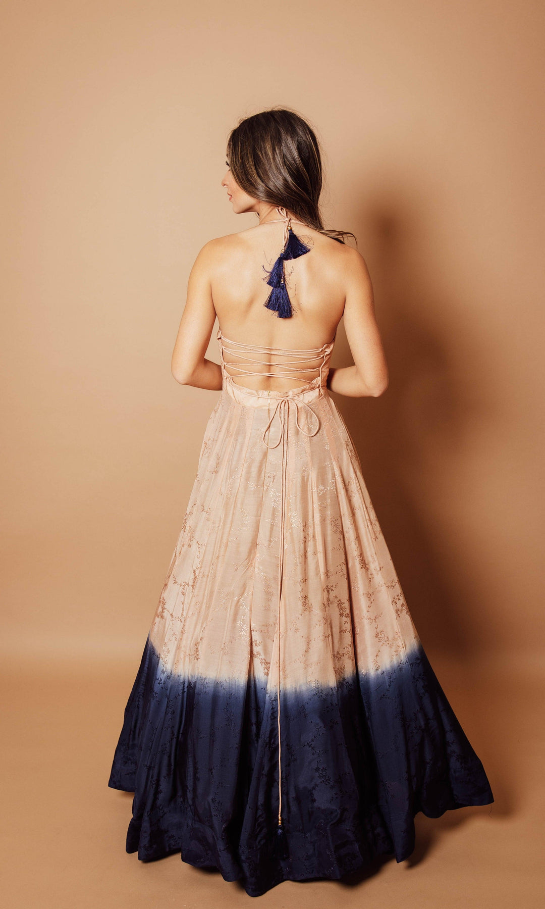 Convertible Long Dress-Raas USA