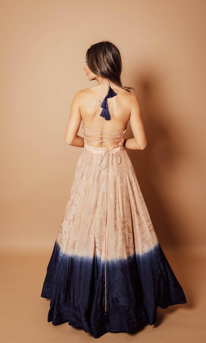 Convertible Long Dress-Raas USA