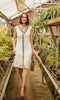 Cotton Sleeveless Midi Dress with block print-dresses-[Tunics]-[Womens Tops]-[Croptops]