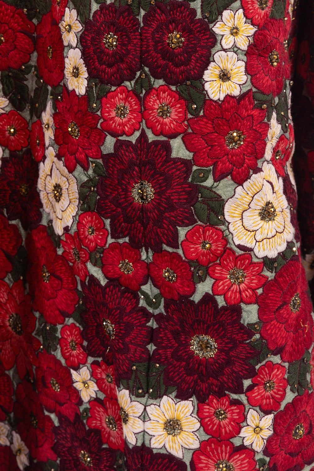 Cyrene Multicolor Gown ANARKALI & GOWN RAAS