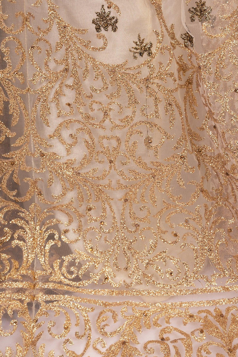 Elsinore Brown Gown ANARKALI & GOWN RAAS