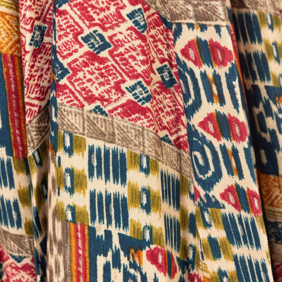 Full Flare Chaniya Choli Set-Raas USA