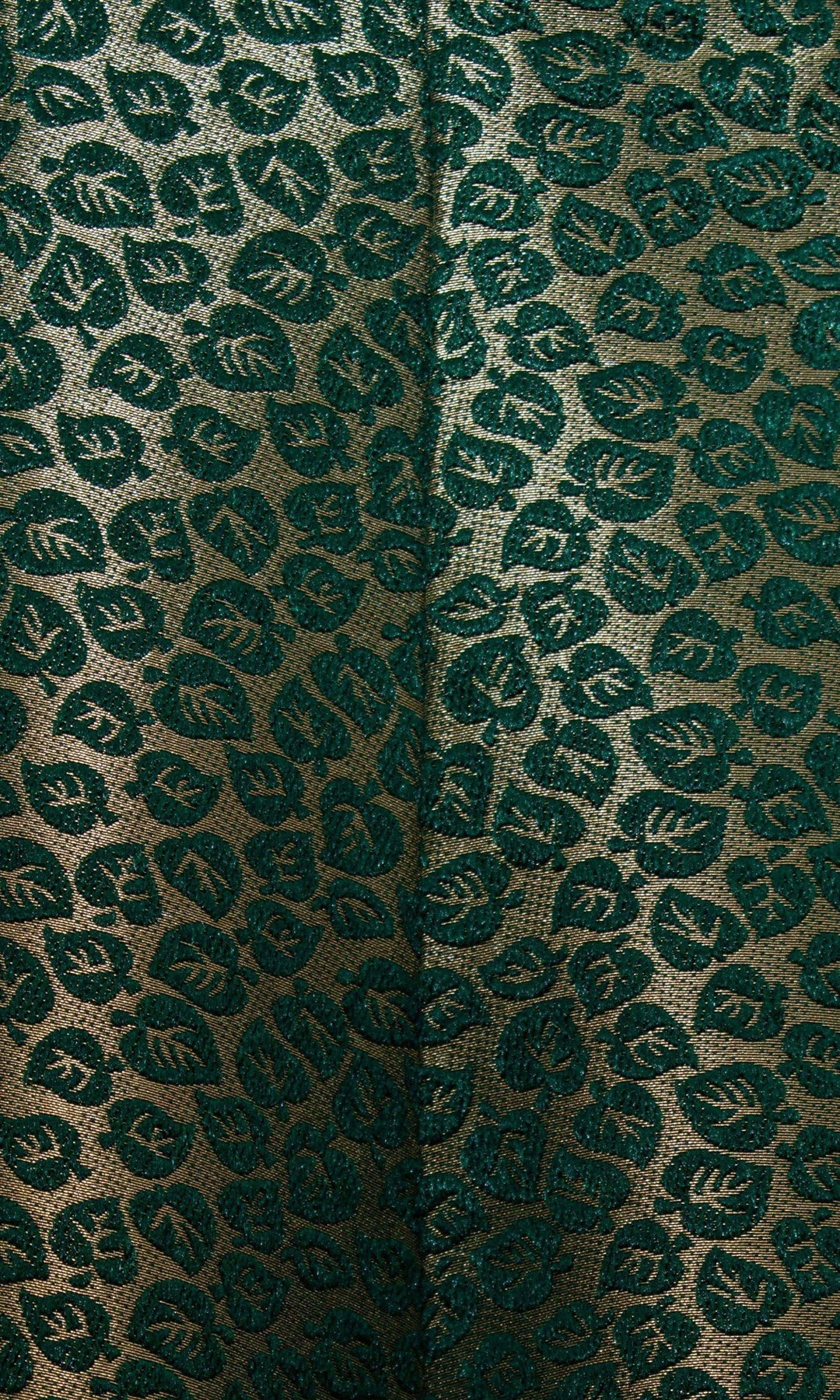 Green Lehenga Choli Set-Raas USA