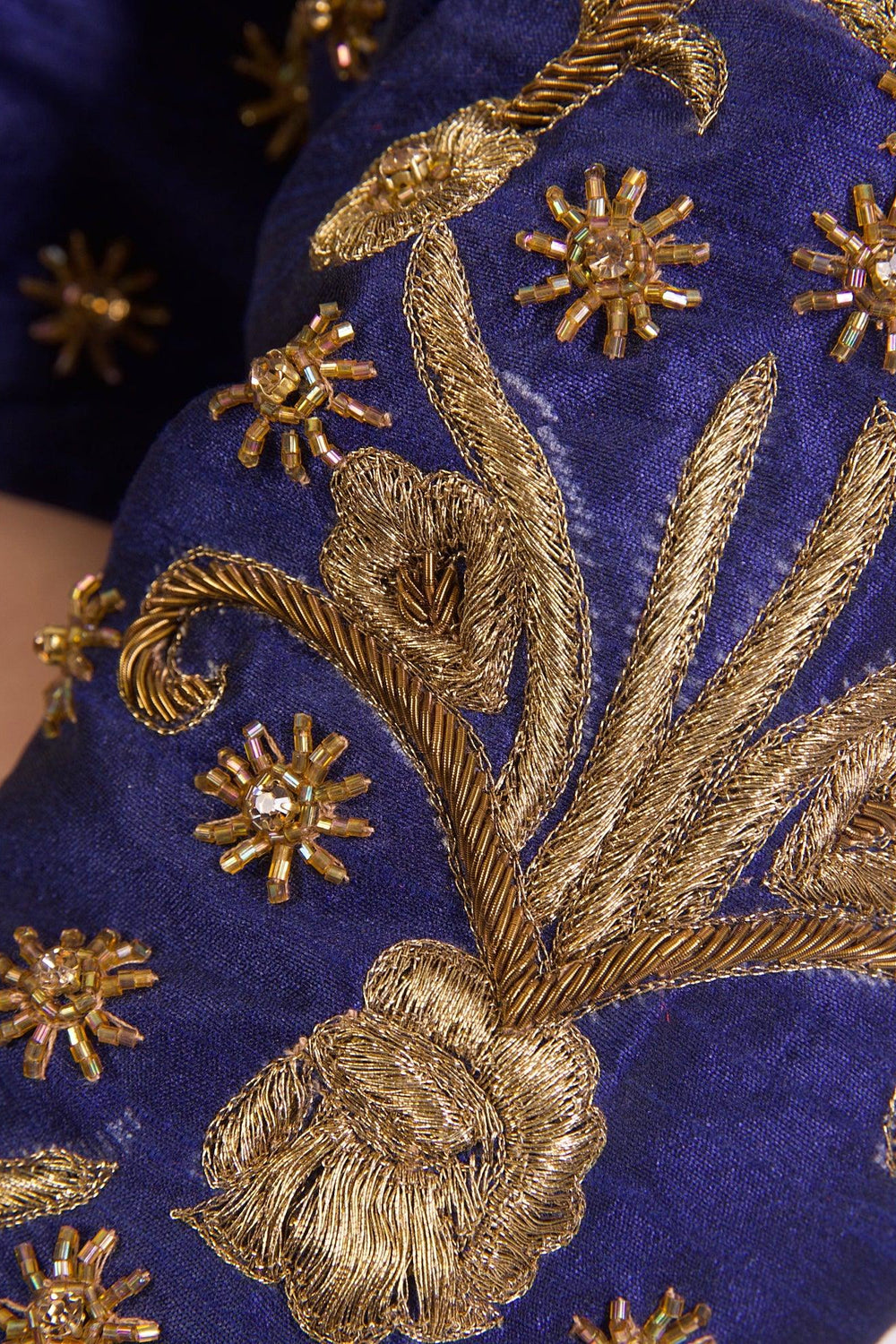 Harper Long Sleeve Blouse Embroidered BLOUSE RAAS