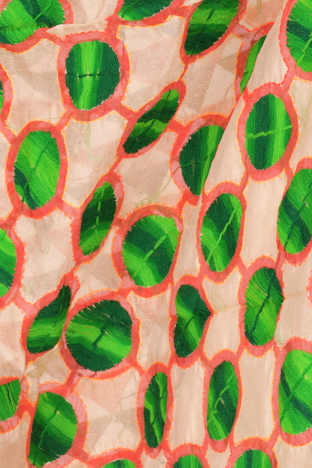 Ira Embroidered Dupatta-Raas USA