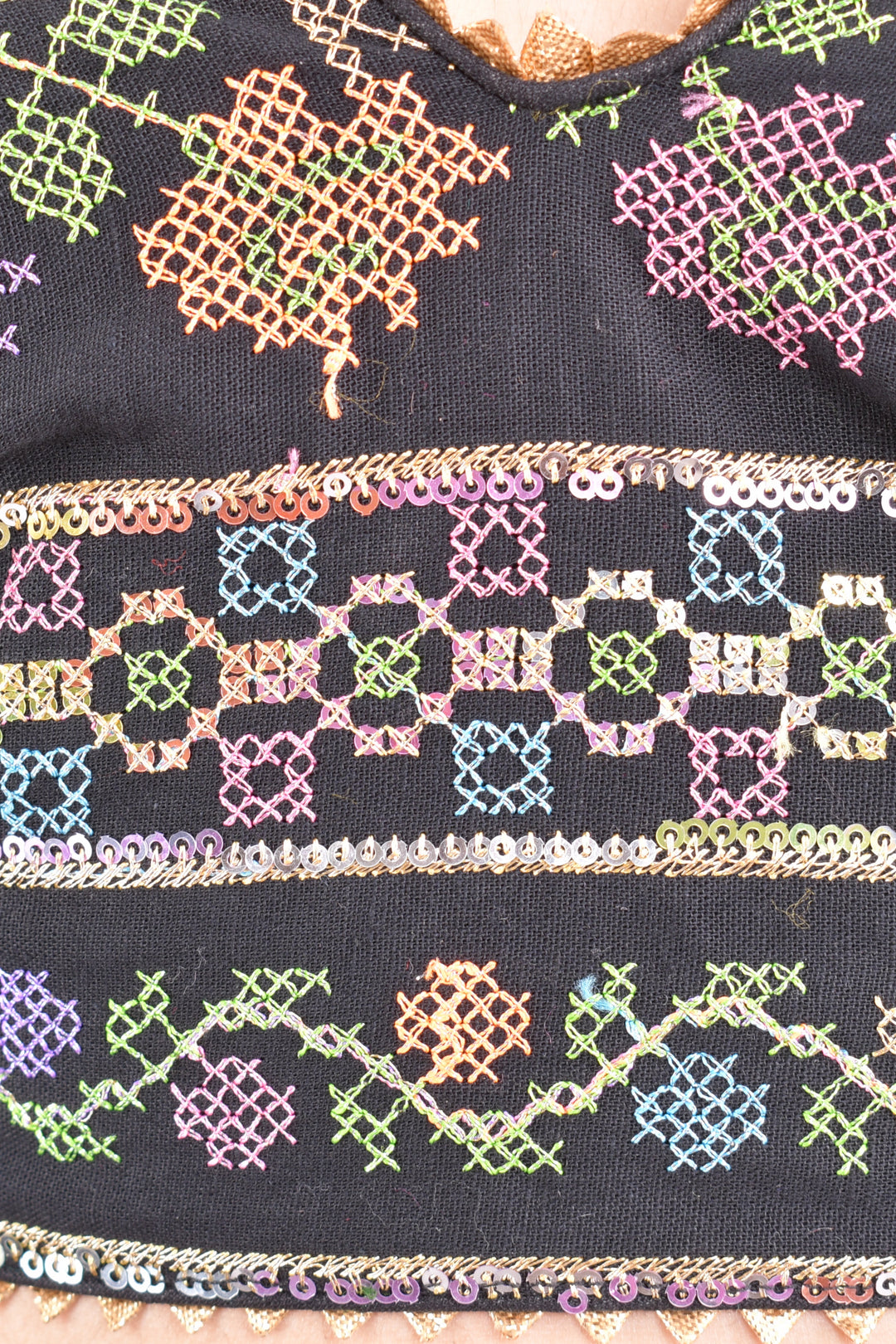 Midnight Black Lehenga Choli Set-[comfort-first-design]-[lightweight]-Raas