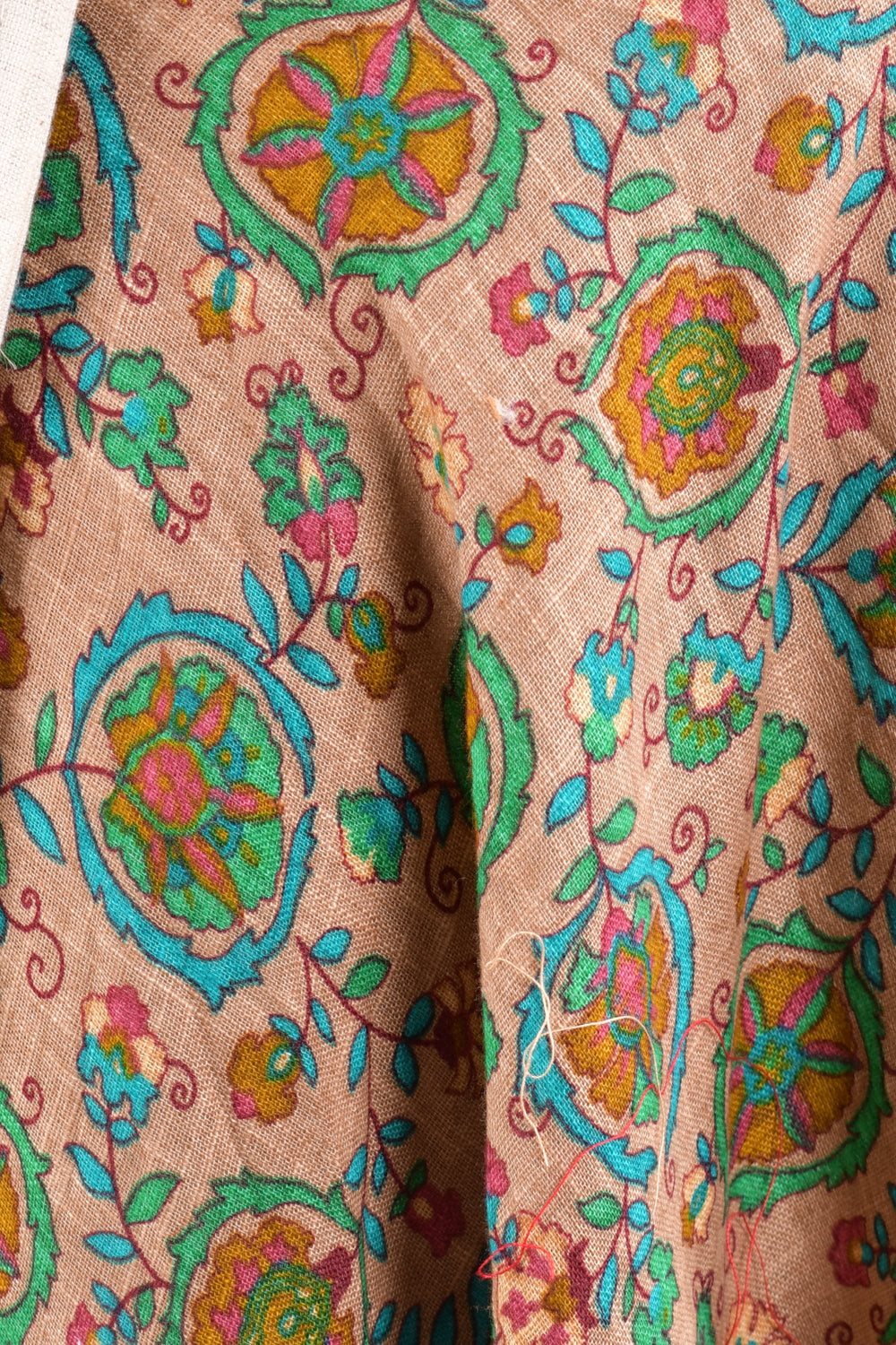 Multi color cotton layered chaniya choli set CHANIYA CHOLI RAAS