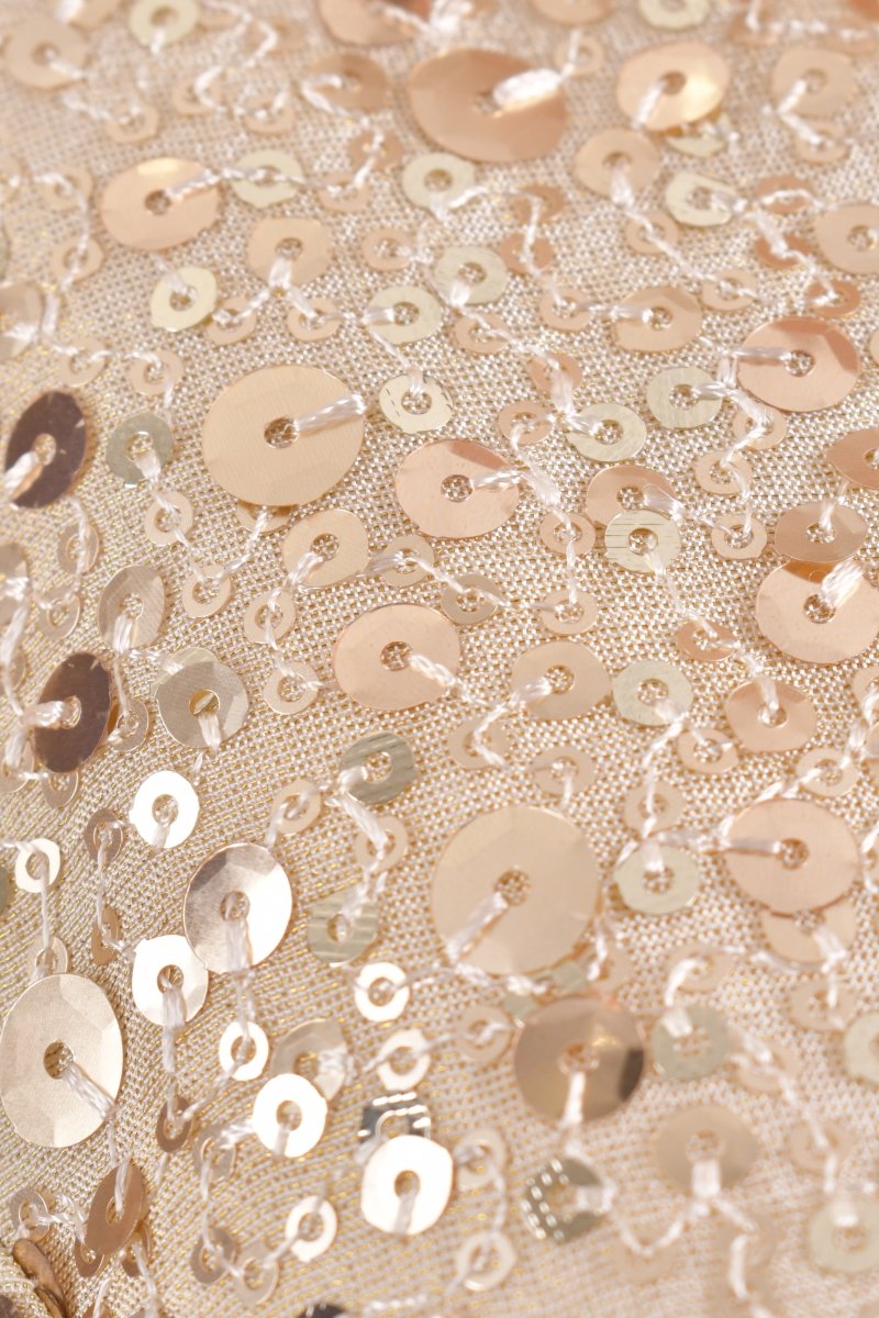 Navy Floral Sequin Ruffle Saree-[ruffle_ready_to_wear_saree]-Raas