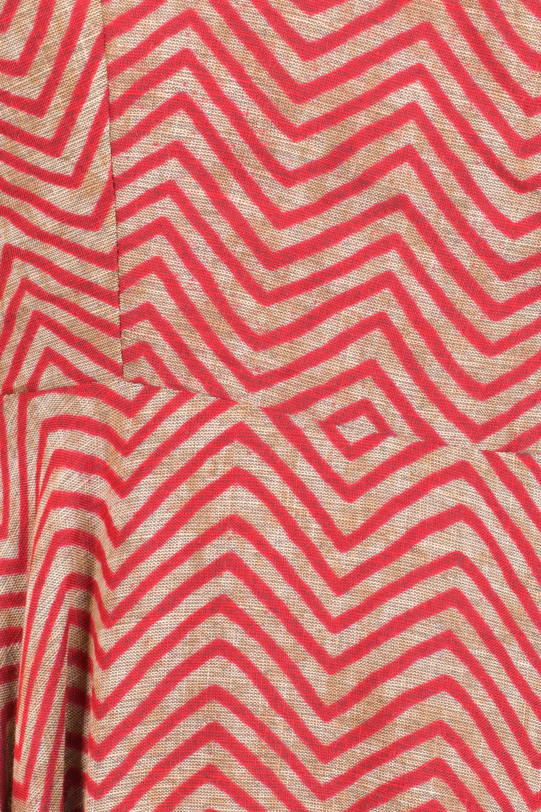 Orange Maxi Dress-Raas USA