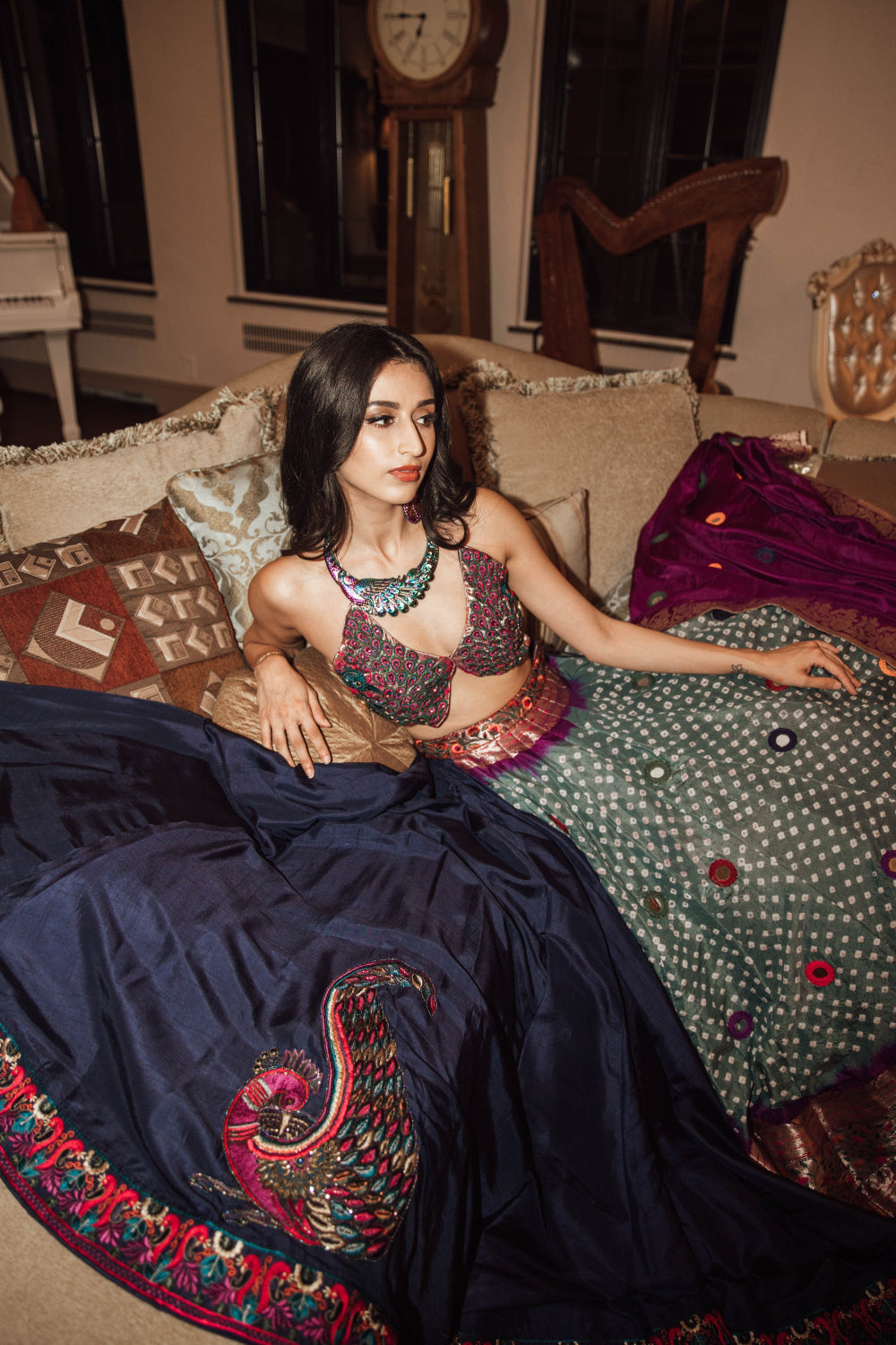 Shop Wedding ready Indian outfits with free shipping from Chicago Raas Shop Wedding ready Indian outfits with free shipping from Chicago Raas