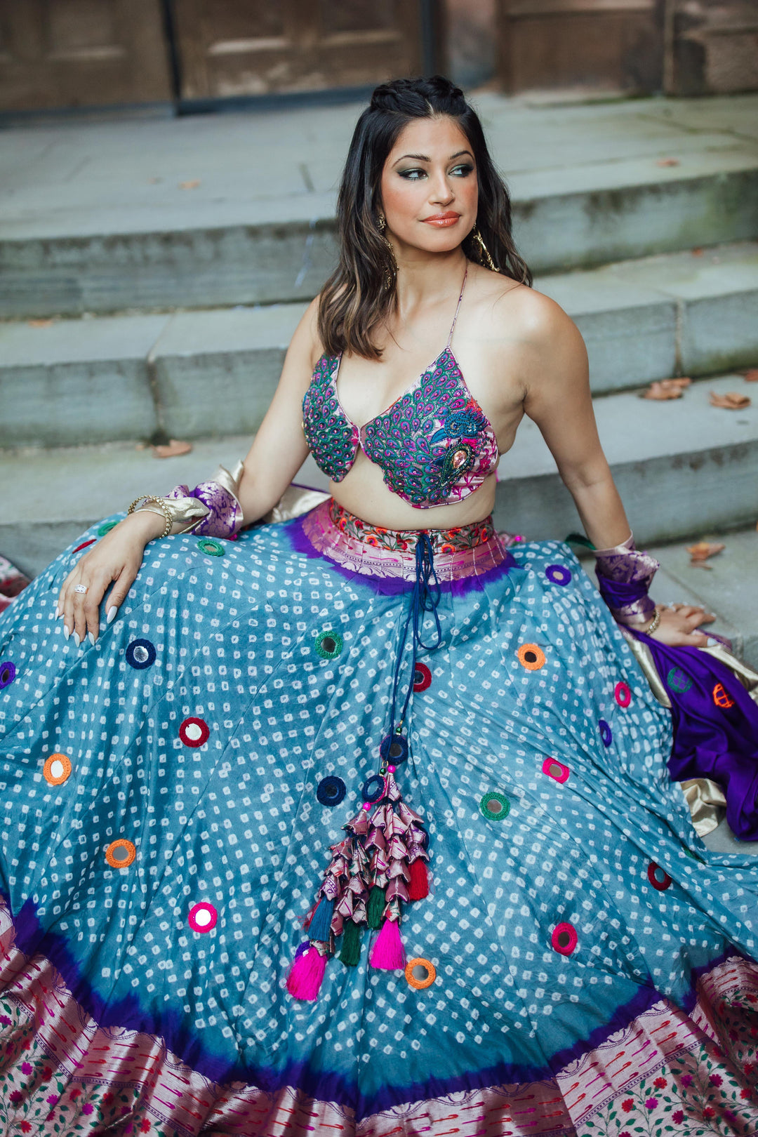 Richa Moorjani - Raas