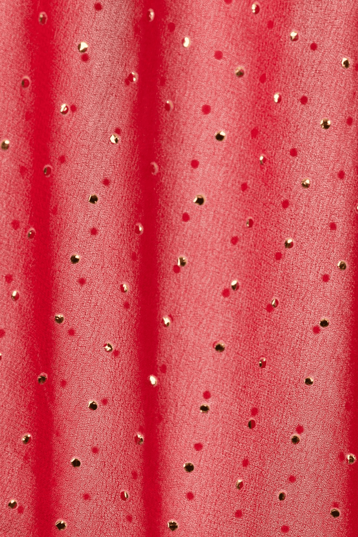 Rosavelle Red Salwar Kameez Set-Raas USA