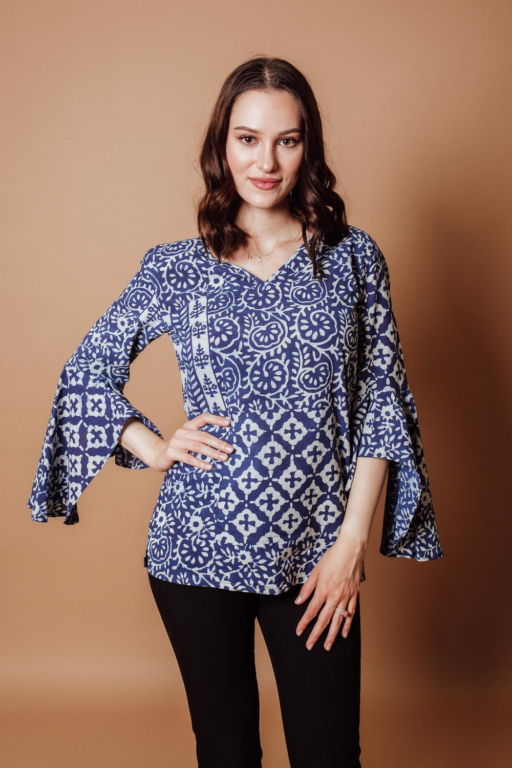 TP1008B TOPS & TUNICS RAAS