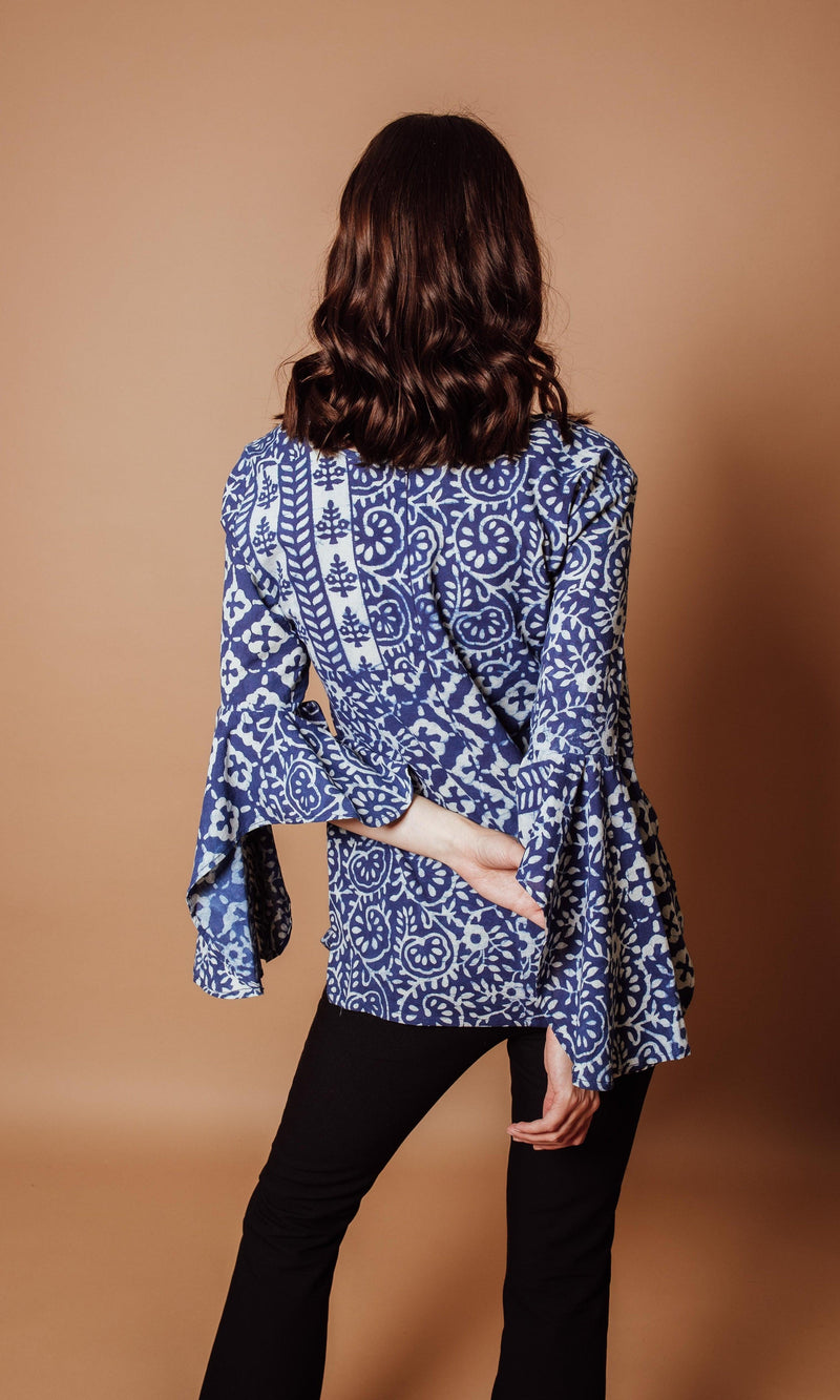TP1008B TOPS & TUNICS RAAS