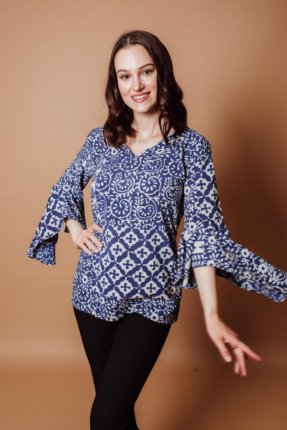 TP1008B TOPS & TUNICS RAAS