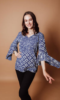 TP1008B TOPS & TUNICS RAAS