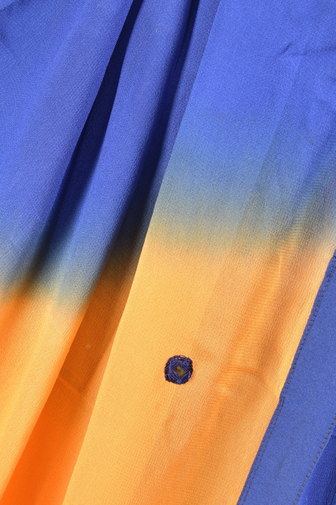 White and Blue Soft Silk Lehenga Choli With Dupatta-[comfort-first-design]-[lightweight]-Raas