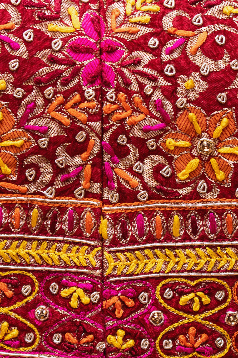 Yellow Lehenga Choli Set with Hand Embroidered Blouse-[mehendi outfit]-Raas