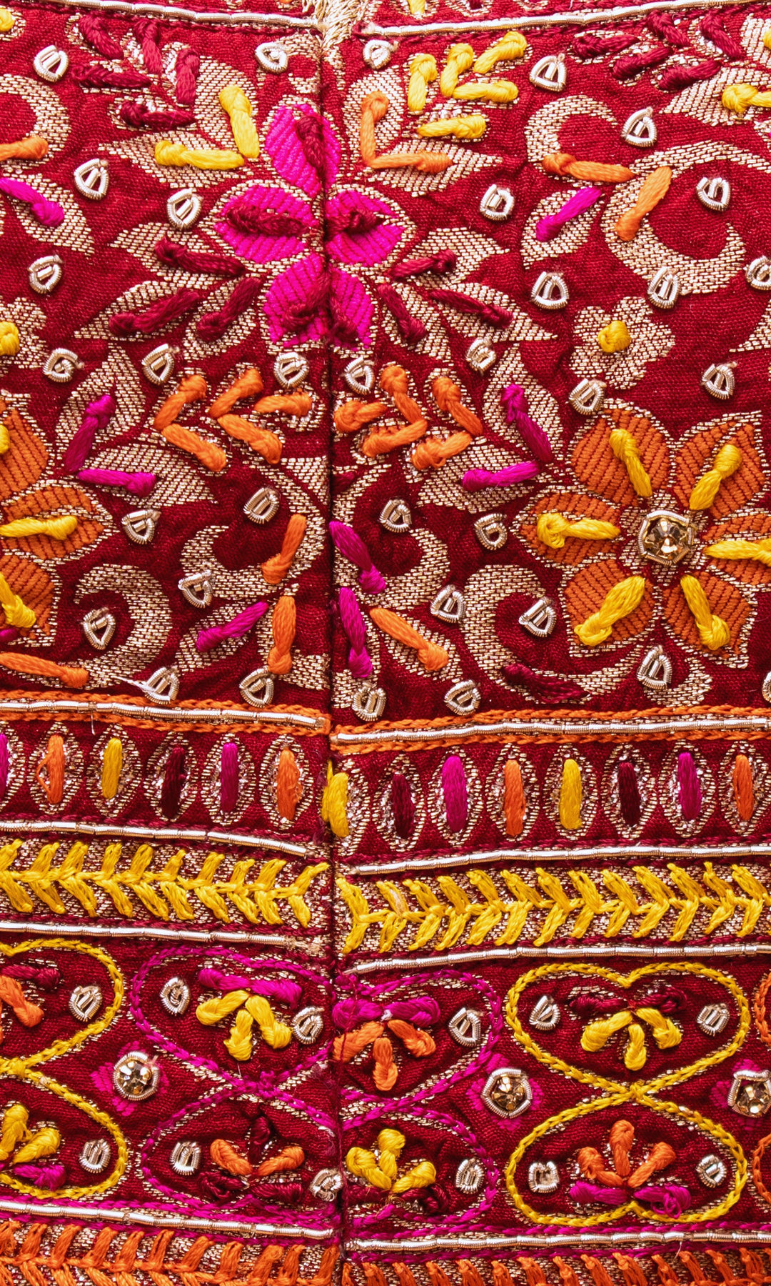 Yellow Lehenga Choli Set with Hand Embroidered Blouse-[mehendi outfit]-Raas