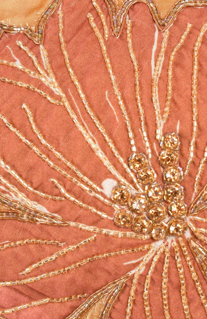 Yellow Zardoshi & Stone Embroidered Lehenga Choli-[mehendi outfit]-Raas