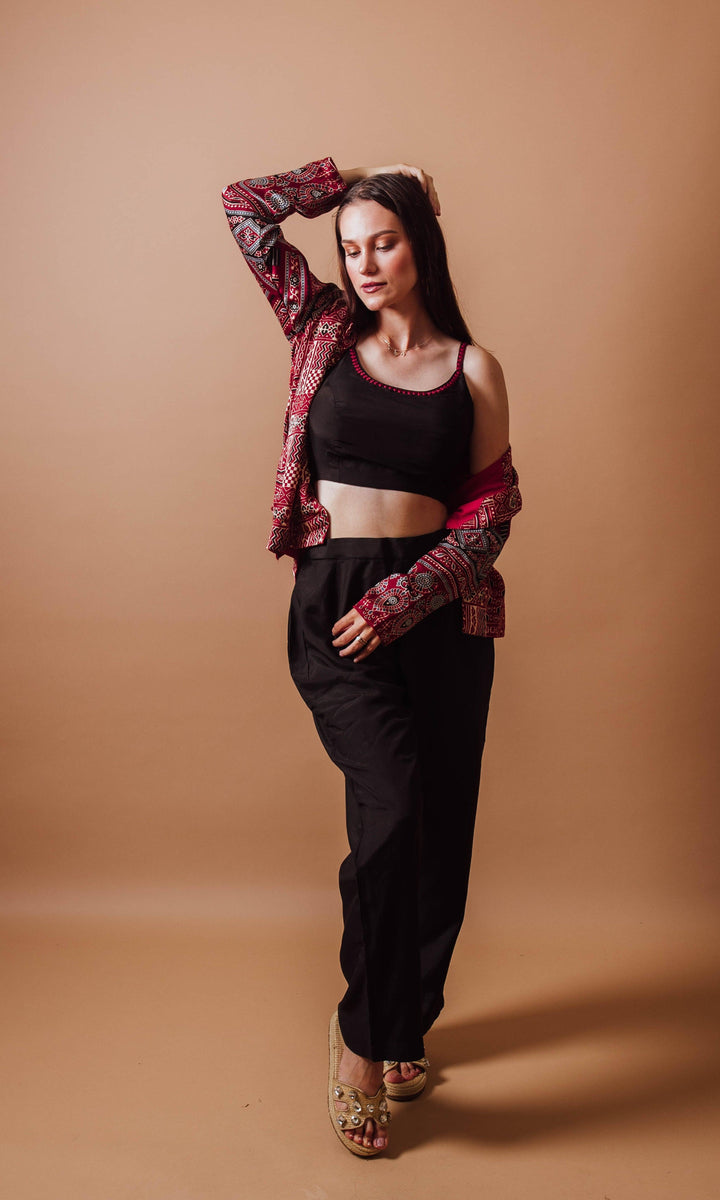 Alora Dress - Raas