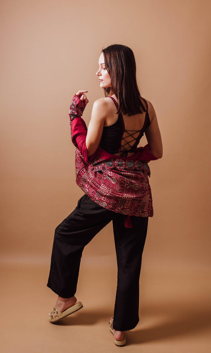 Alora Dress - Raas