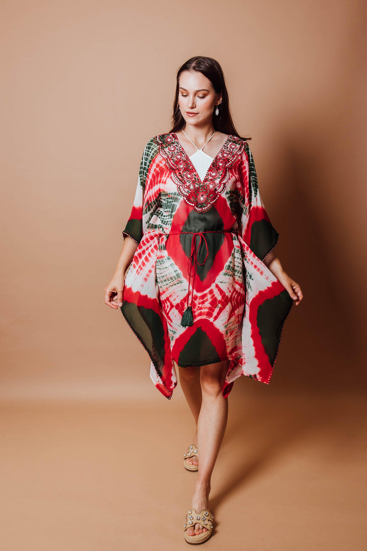 Amula Kaftan - Raas
