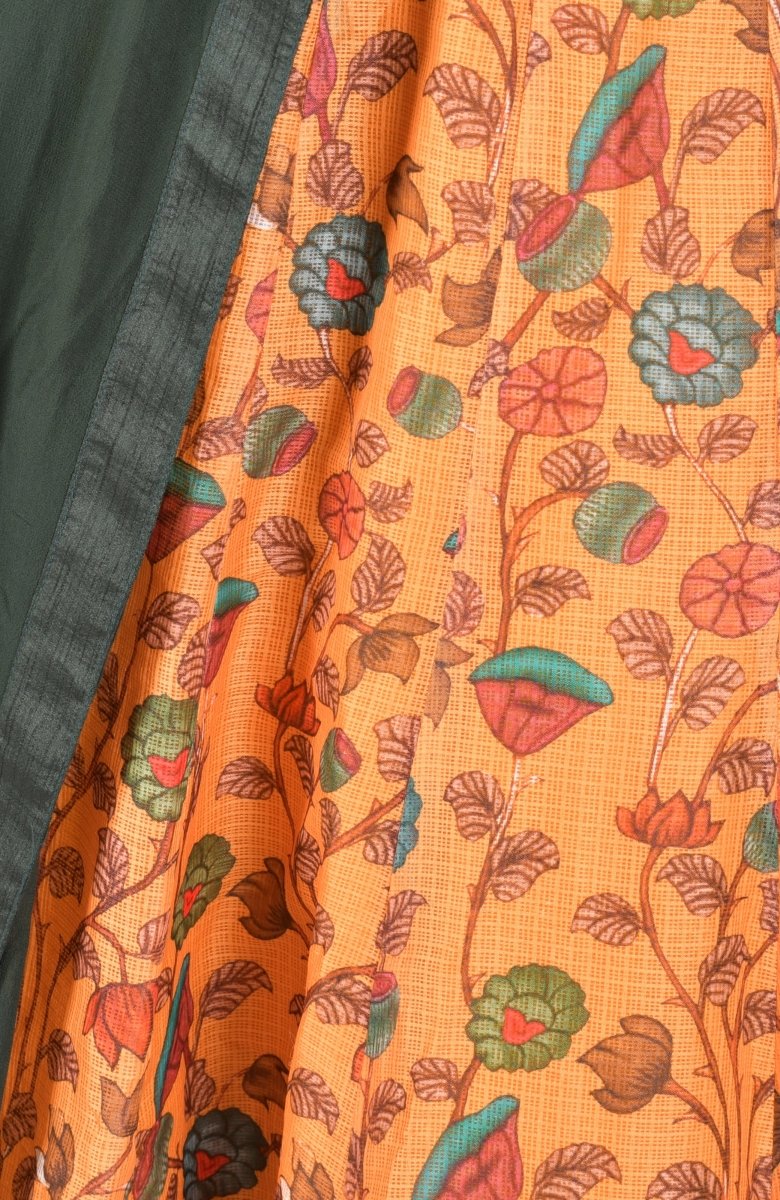 Yellow Garba Chaniya Choli - Raas