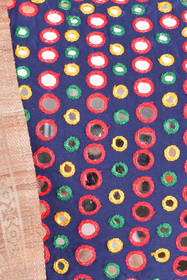Multi color chaniya choli