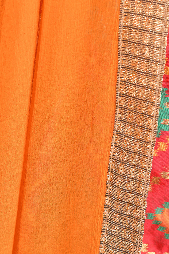 Multi color chaniya choli