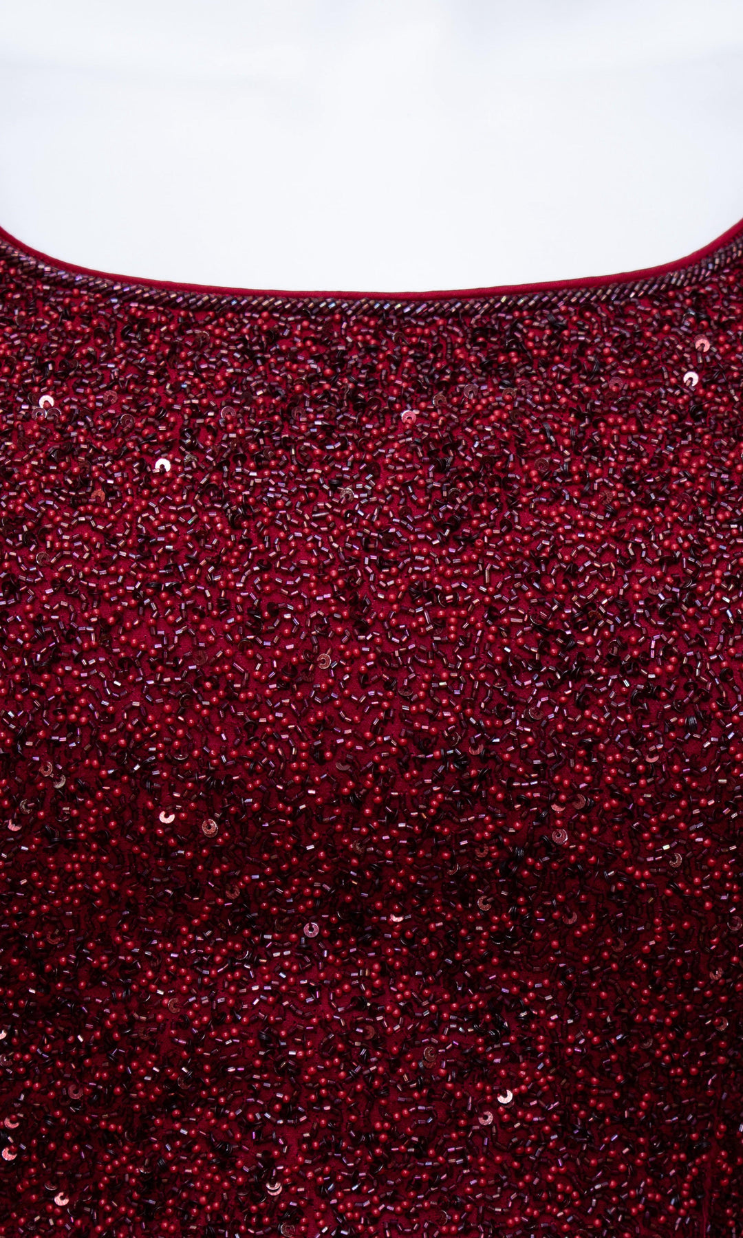 CC3520 Maroon lehenga-[LEHENGAS]-[BRIDAL_LEHENGAS]-Raas