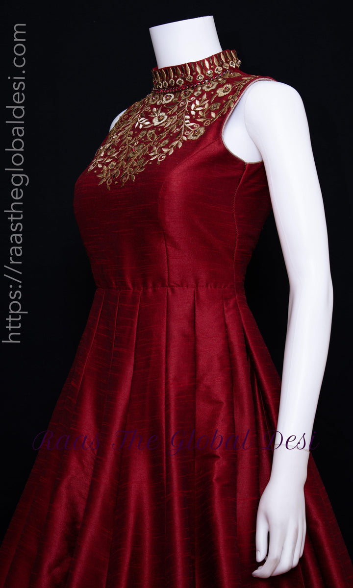 ANARKALI & GOWN-[indian_clothes]-[indian_clothing]-[indian_dresses]