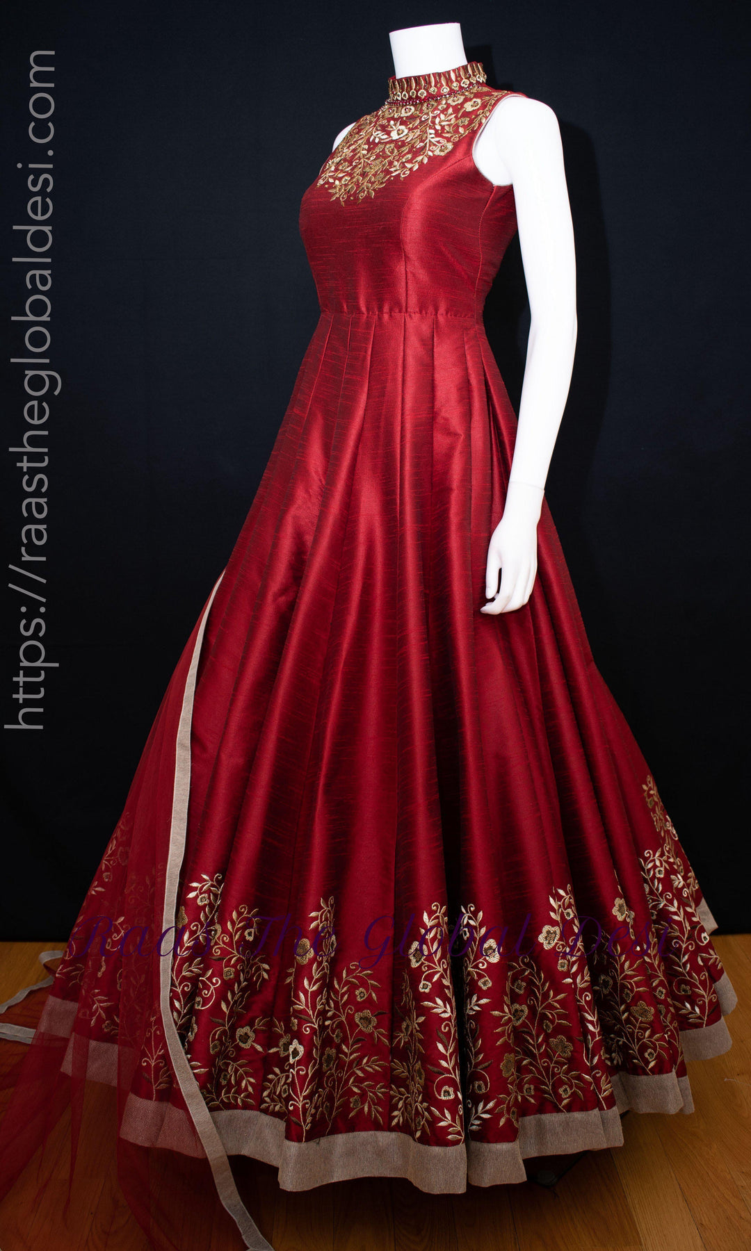 ANARKALI & GOWN-[indian_clothes]-[indian_clothing]-[indian_dresses]