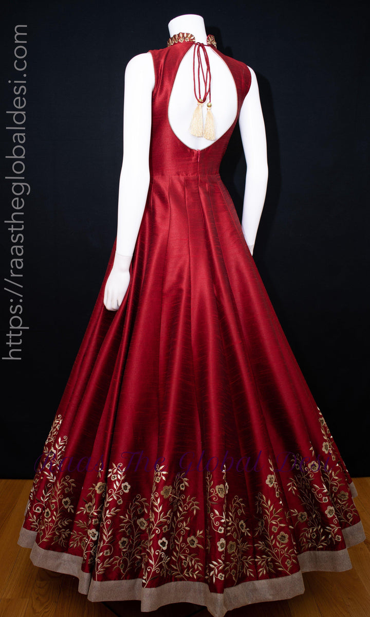 ANARKALI & GOWN-[indian_clothes]-[indian_clothing]-[indian_dresses]