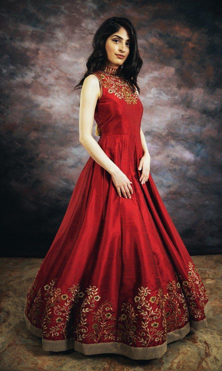 ANARKALI & GOWN-[indian_clothes]-[indian_clothing]-[indian_dresses]