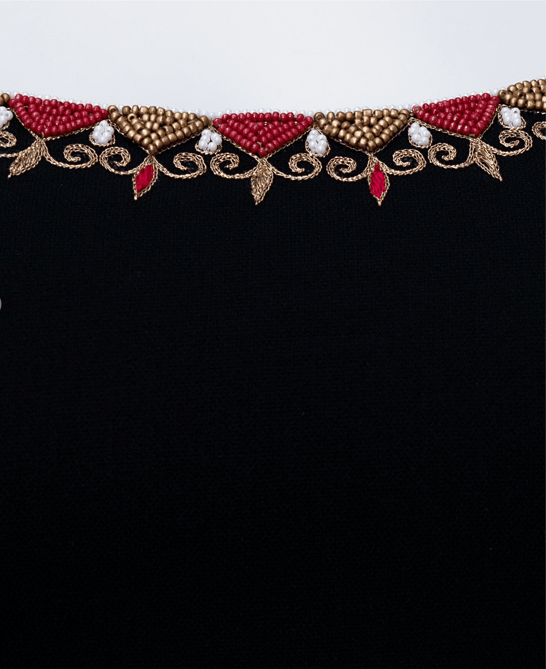 Katya Full Flare Black Chaniya Choli set - Raas