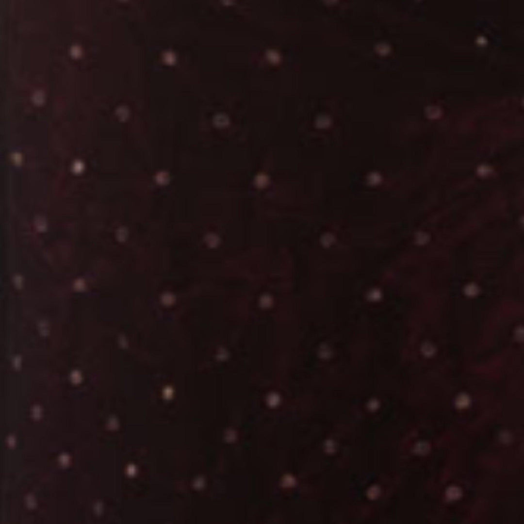Lavina Velvet Long Dress with Slit - Raas