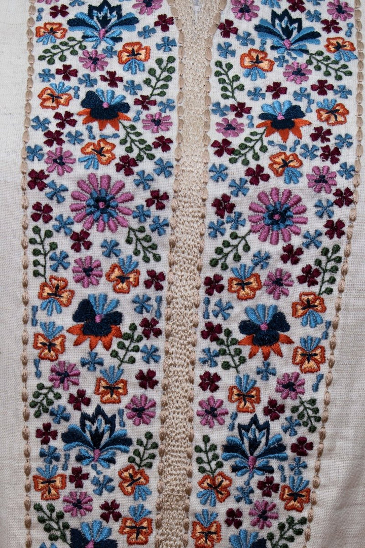 Raas - Gaiya Cotton Midi Dress - dresses USA