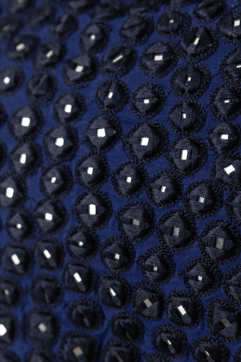 Raas - Sayli Tropical Embroidered Lehenga - CHANIYA CHOLI USA