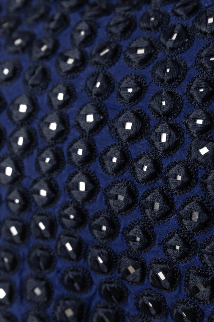 Raas - Sayli Tropical Embroidered Lehenga - CHANIYA CHOLI USA