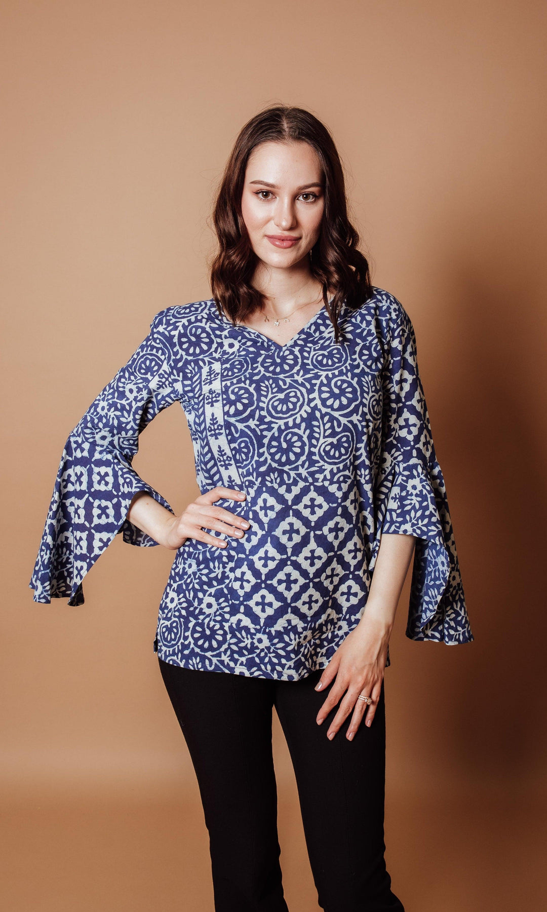 TP1008 Top-TOPS & TUNICS-[Tunics]-[Womens Tops]-[Croptops]