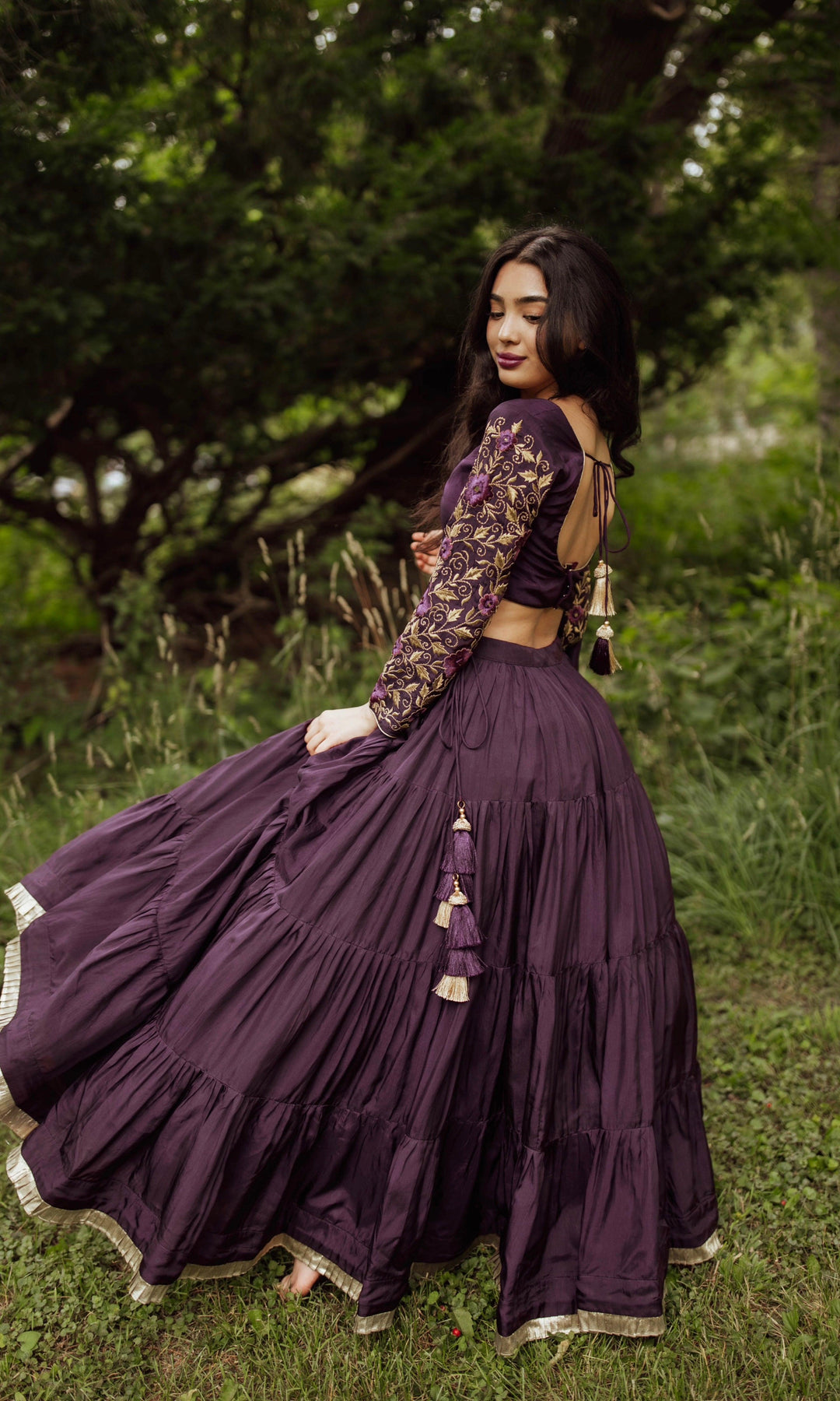 chaniya choli 2023