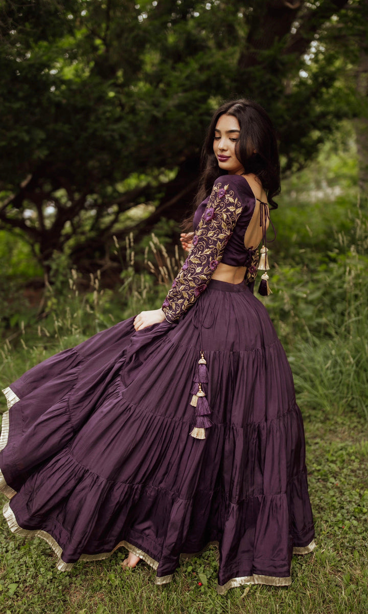 chaniya choli 2023