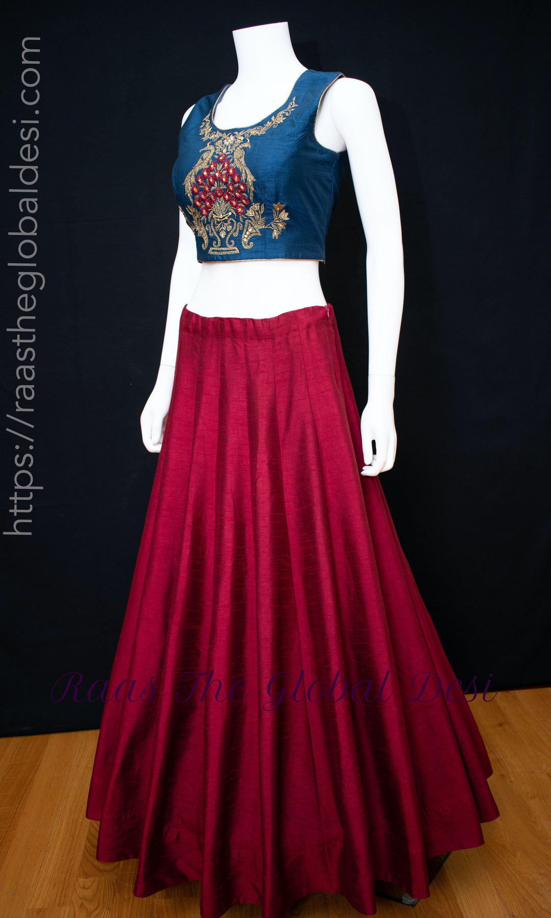 CC3029 - CHANIYA CHOLI