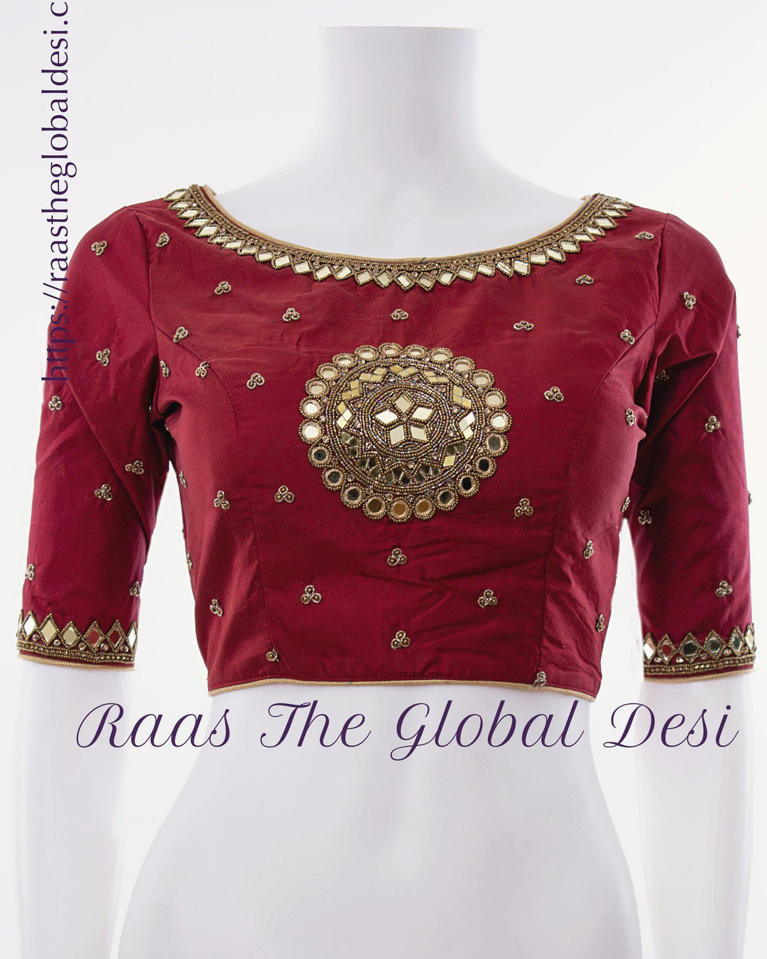BL1547 - BLOUSE