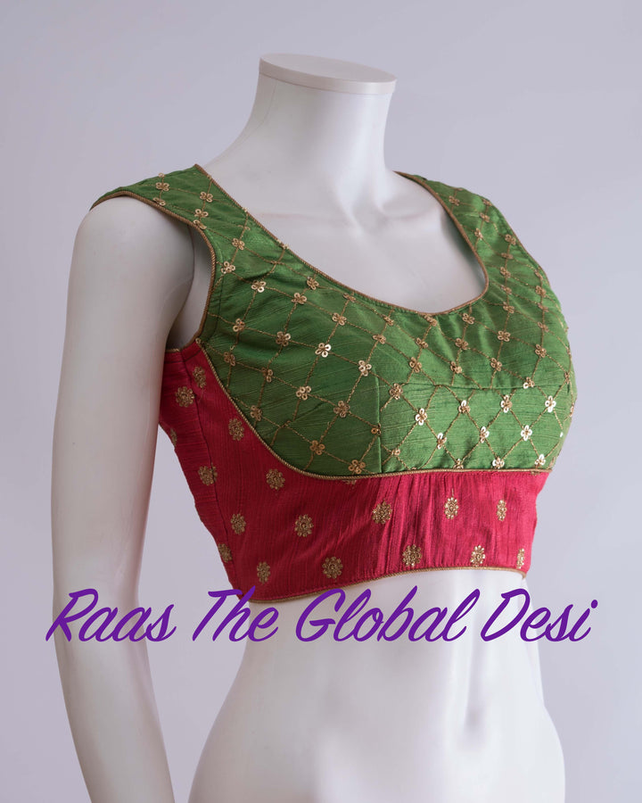 BL1212 - BLOUSE